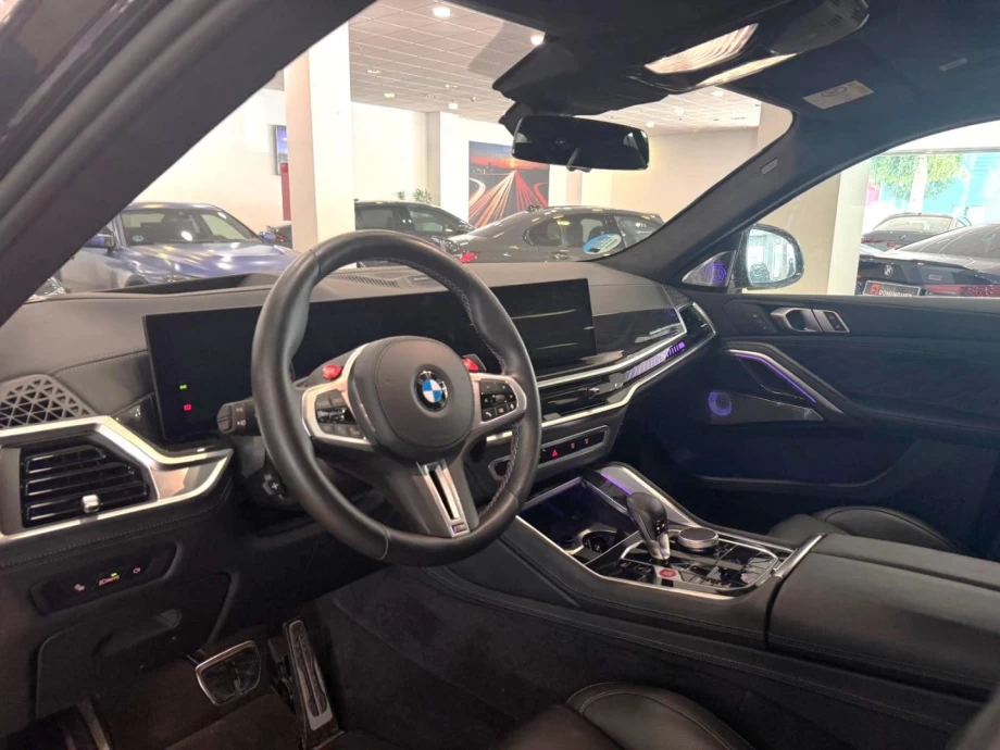 BMW X6 M Competition