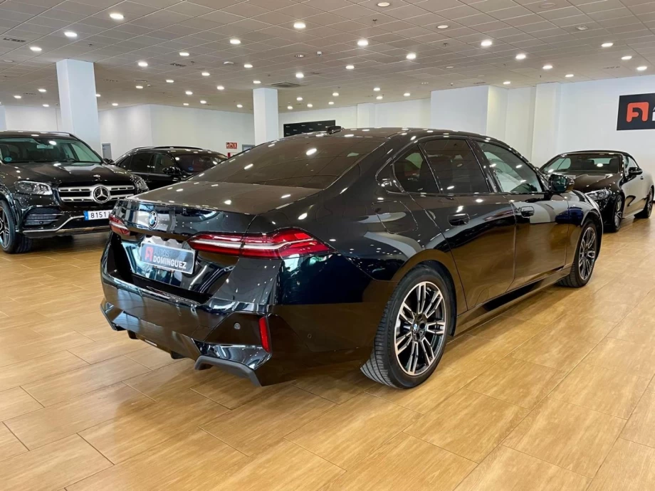 BMW Serie 5 520d xDrive PACK M