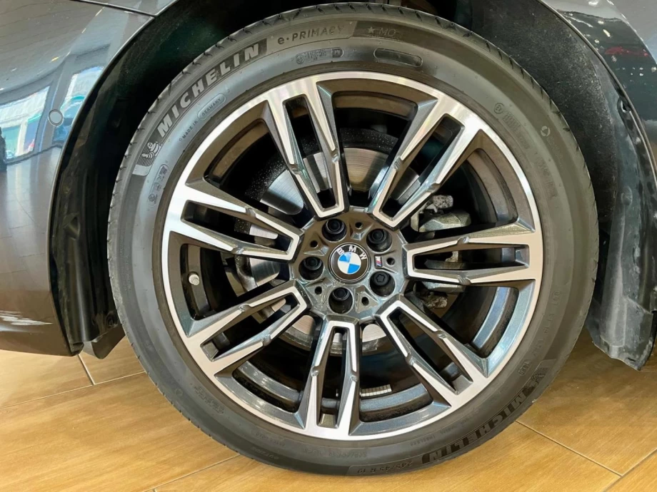 BMW Serie 5 520d xDrive PACK M