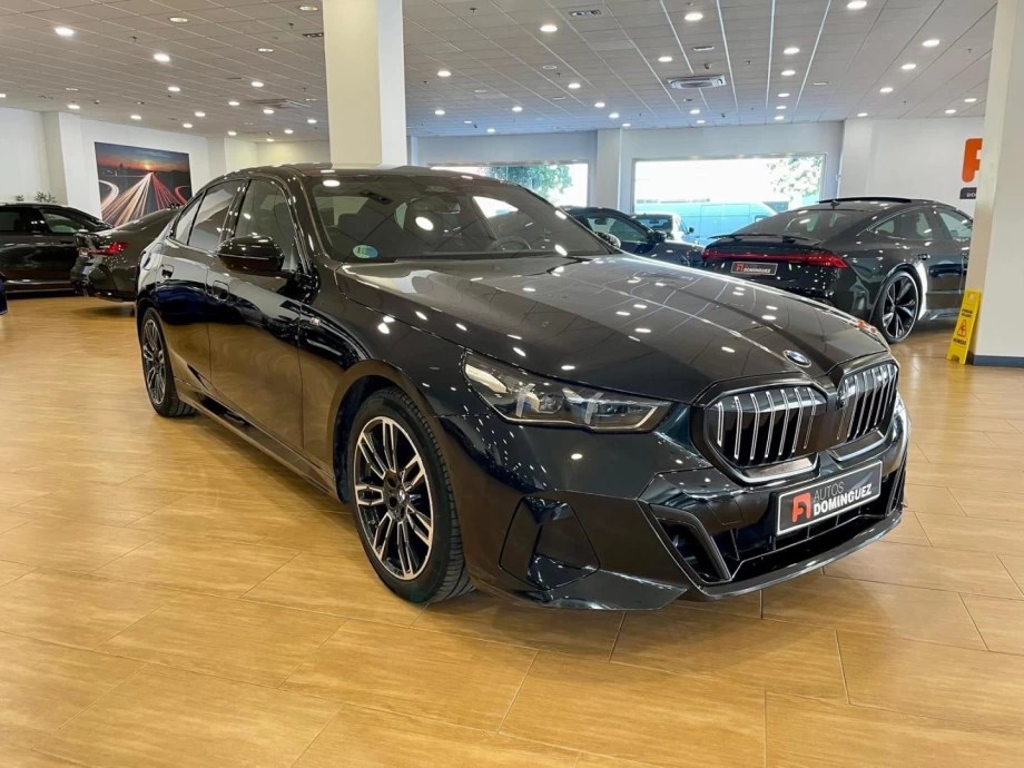 BMW Serie 5 520d xDrive PACK M
