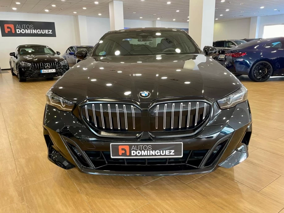 BMW Serie 5 520d xDrive PACK M