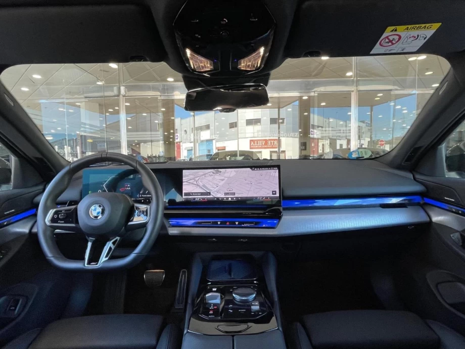 BMW Serie 5 520d xDrive PACK M