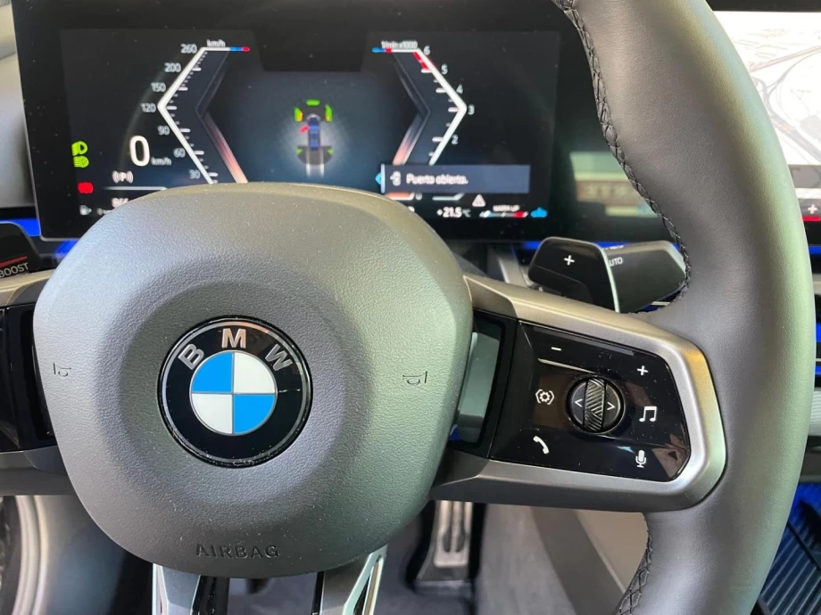 BMW Serie 5 520d xDrive PACK M