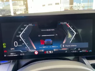 BMW Serie 5 520d xDrive PACK M