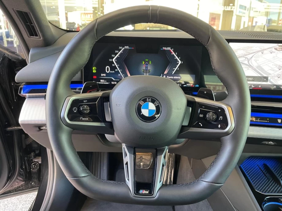 BMW Serie 5 520d xDrive PACK M