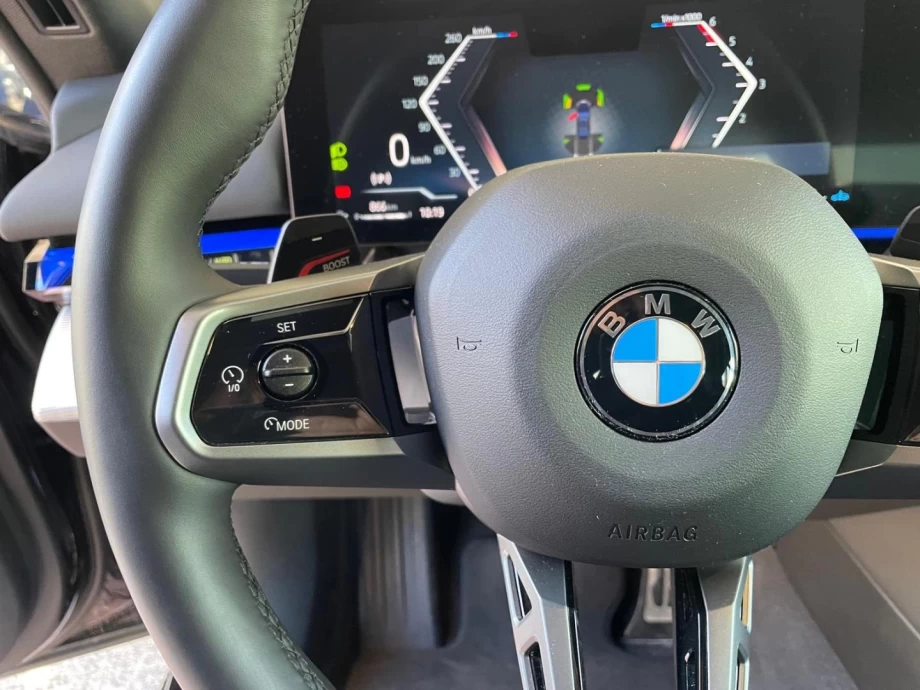 BMW Serie 5 520d xDrive PACK M