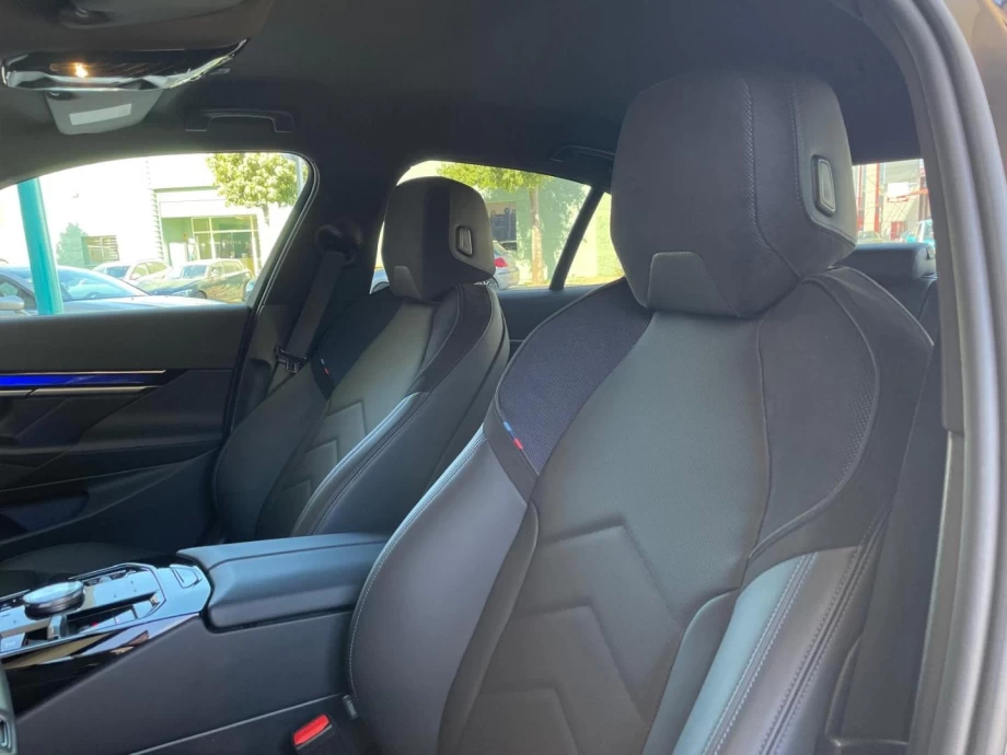 BMW Serie 5 520d xDrive PACK M