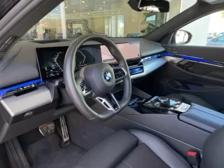 BMW Serie 5 520d xDrive PACK M