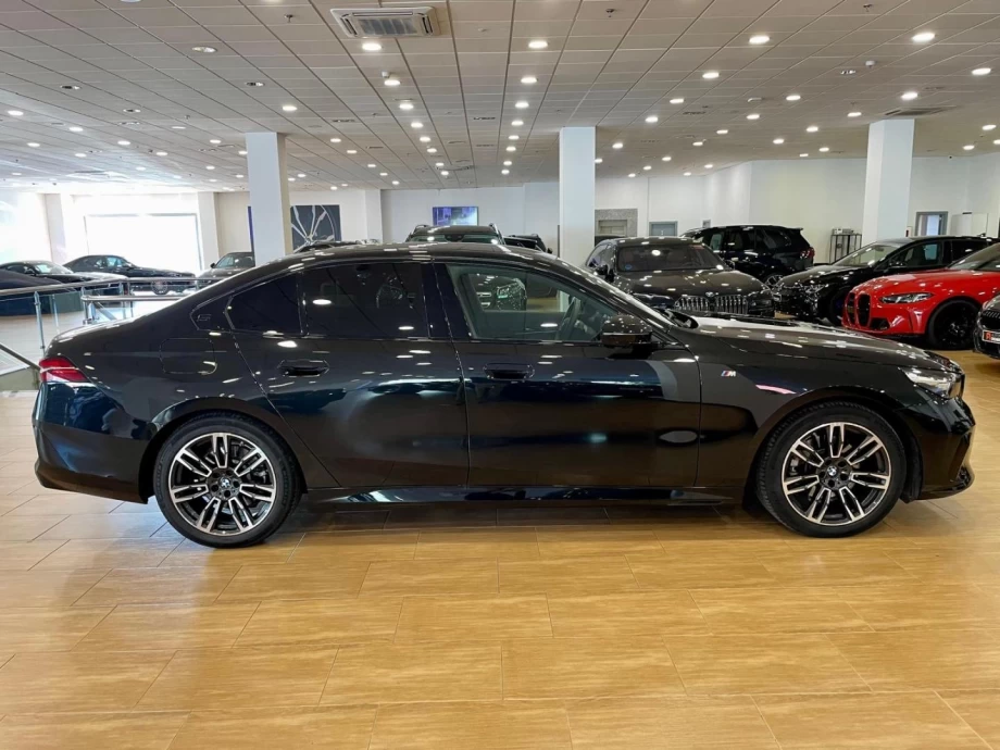 BMW Serie 5 520d xDrive PACK M