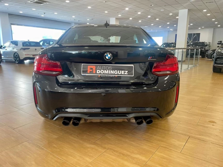 BMW Serie 2 M2 Competition