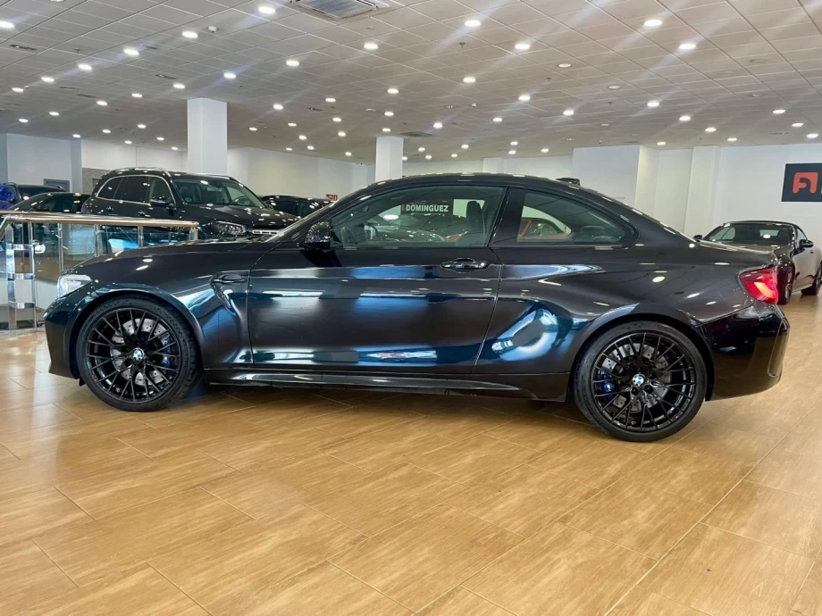 BMW Serie 2 M2 Competition