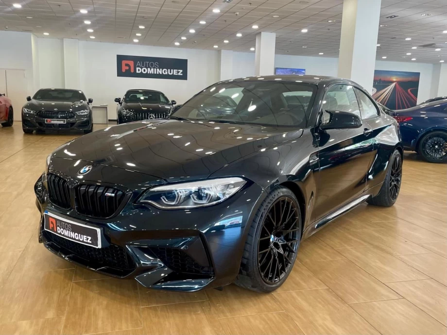BMW Serie 2 M2 Competition