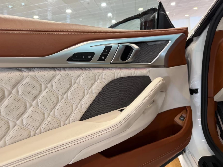 BMW Serie 8 M8 Competition