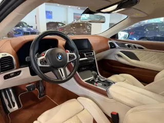 BMW Serie 8 M8 Competition