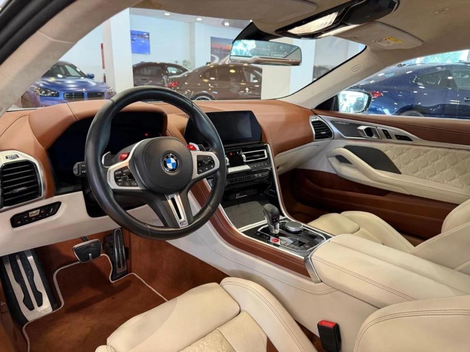 BMW Serie 8 M8 Competition