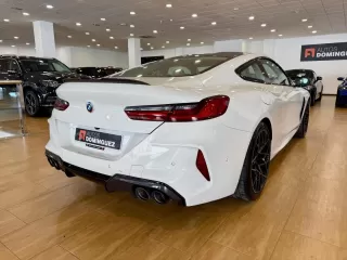 BMW Serie 8 M8 Competition