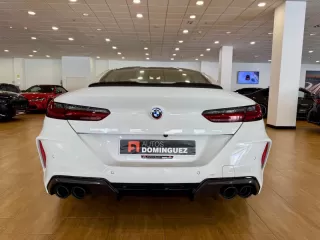 BMW Serie 8 M8 Competition