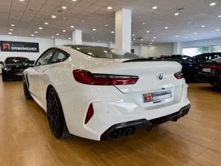 BMW Serie 8 M8 Competition