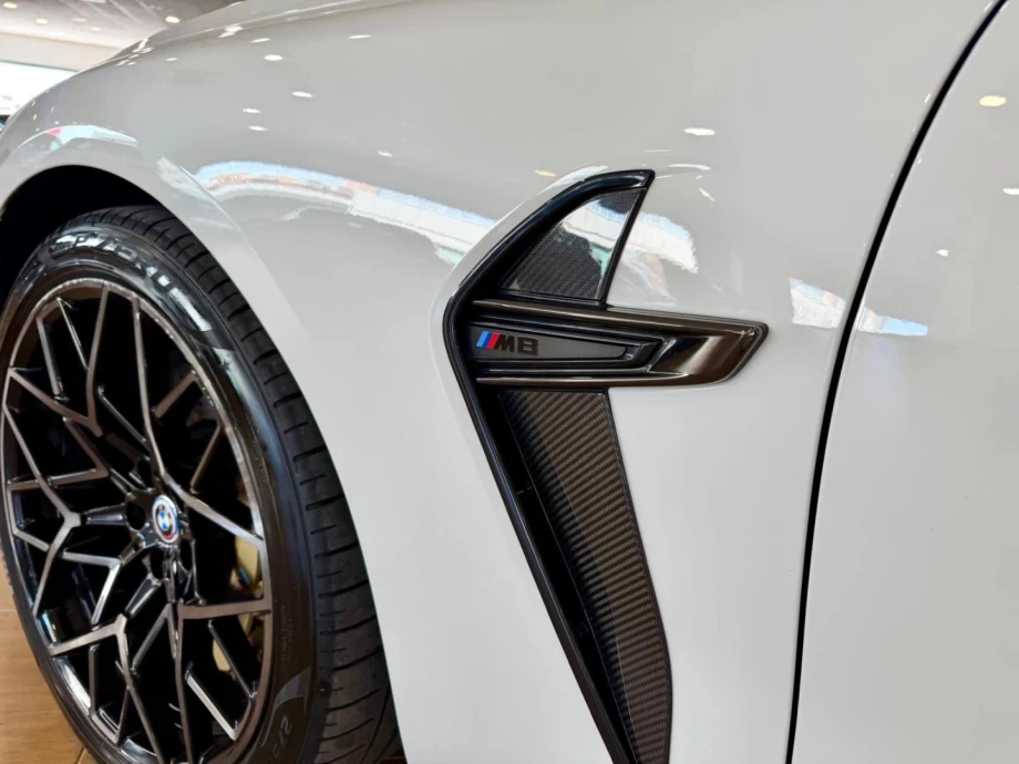 BMW Serie 8 M8 Competition