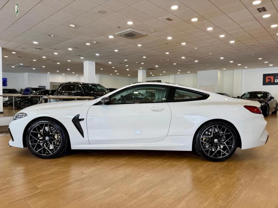 BMW Serie 8 M8 Competition