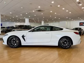 BMW Serie 8 M8 Competition