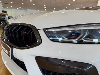 BMW Serie 8 M8 Competition