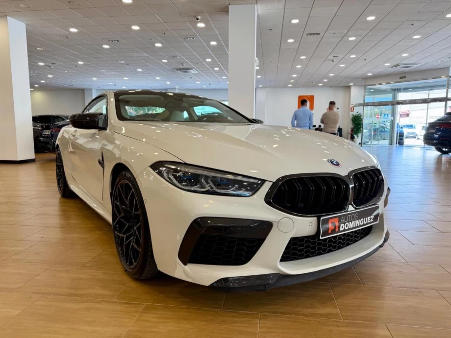 BMW Serie 8 M8 Competition