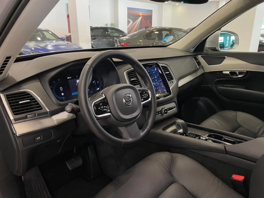 VOLVO XC90 2.0 B5 D AWD Plus Bright Auto