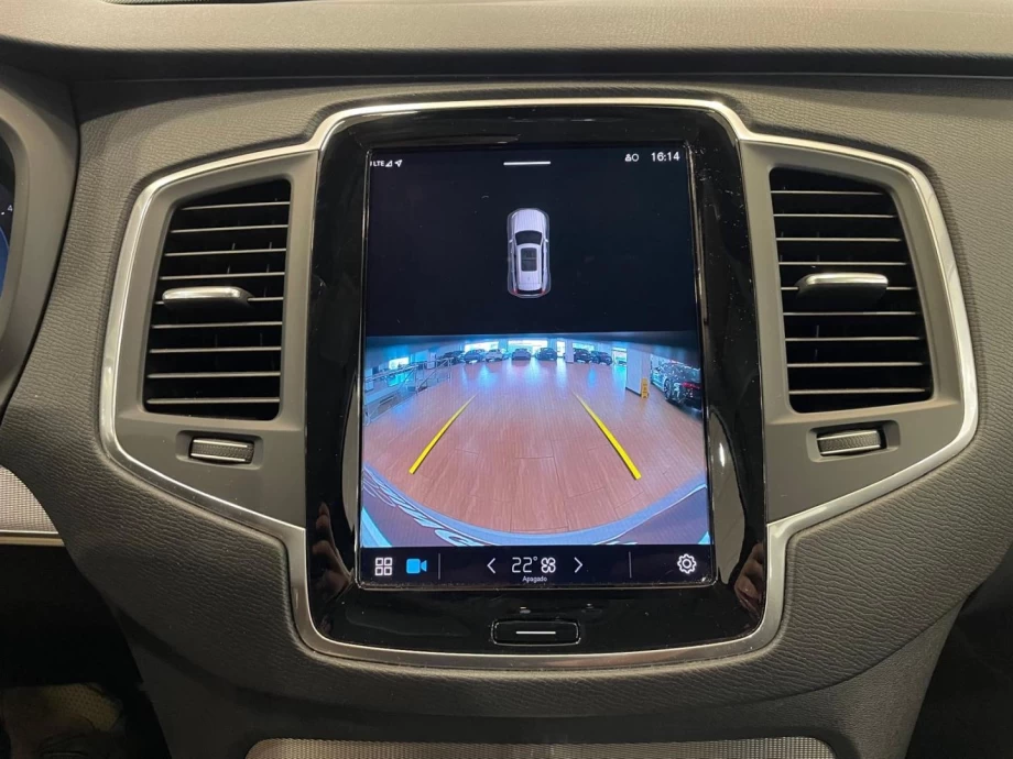 VOLVO XC90 2.0 B5 D AWD Plus Bright Auto