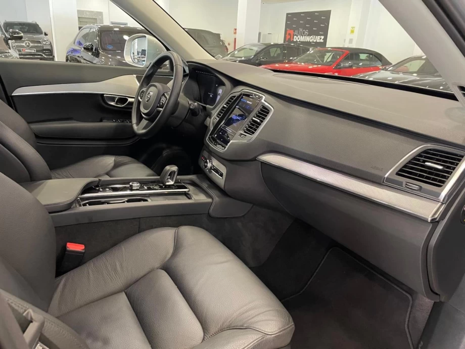 VOLVO XC90 2.0 B5 D AWD Plus Bright Auto