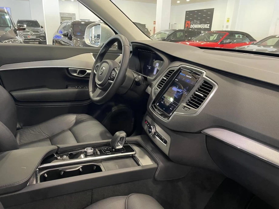 VOLVO XC90 2.0 B5 D AWD Plus Bright Auto