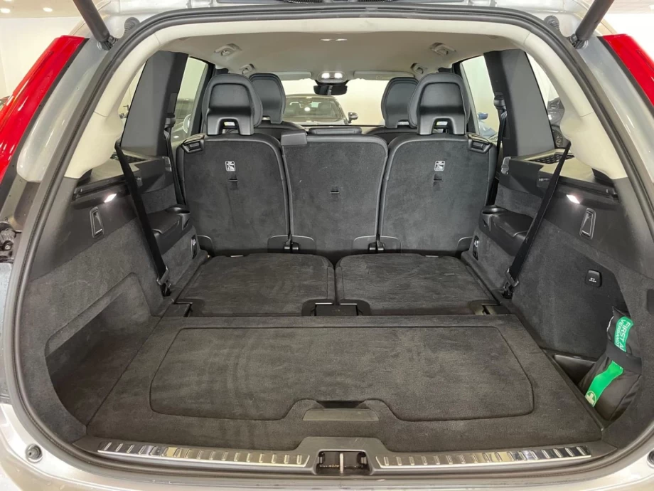 VOLVO XC90 2.0 B5 D AWD Plus Bright Auto