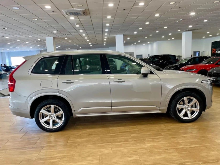 VOLVO XC90 2.0 B5 D AWD Plus Bright Auto