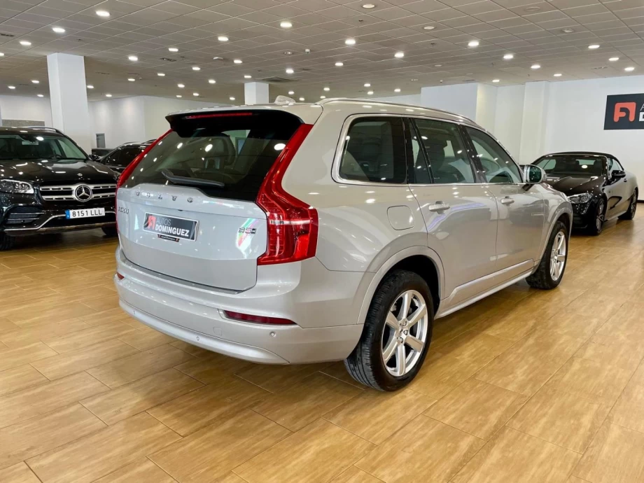 VOLVO XC90 2.0 B5 D AWD Plus Bright Auto