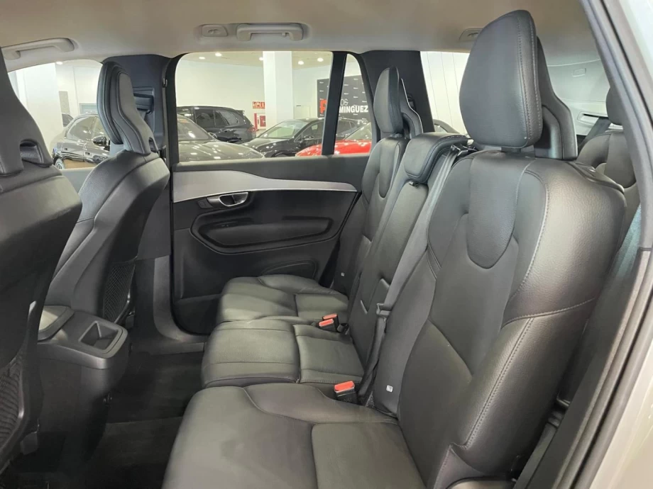 VOLVO XC90 2.0 B5 D AWD Plus Bright Auto