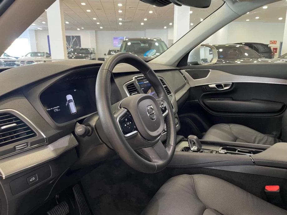 VOLVO XC90 2.0 B5 D AWD Plus Bright Auto