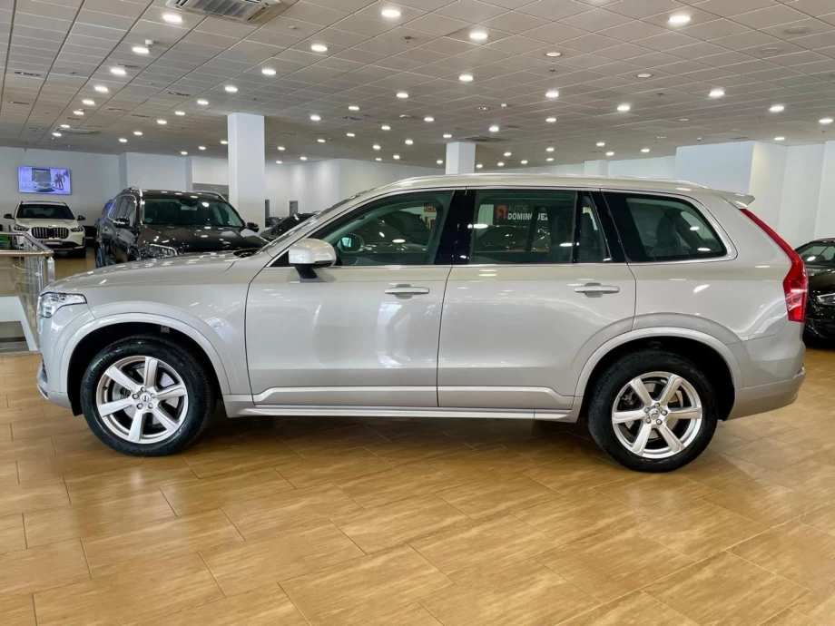 VOLVO XC90 2.0 B5 D AWD Plus Bright Auto