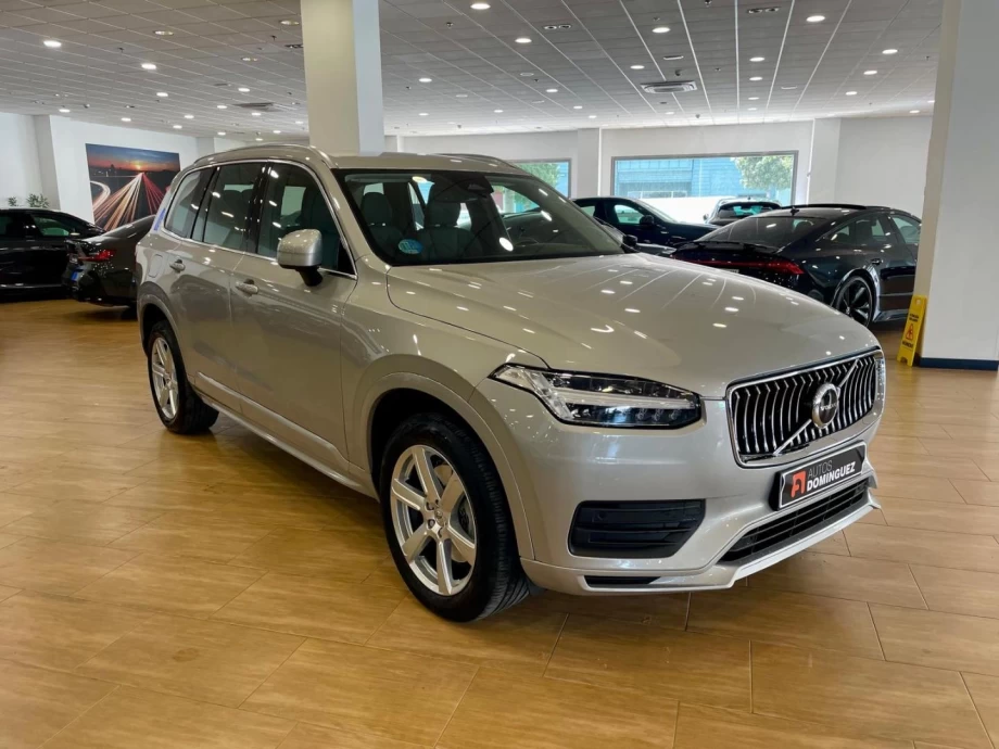 VOLVO XC90 2.0 B5 D AWD Plus Bright Auto