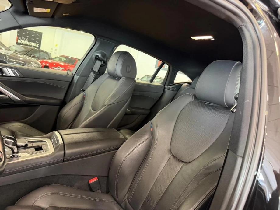 BMW X6 xDrive40d PACK M