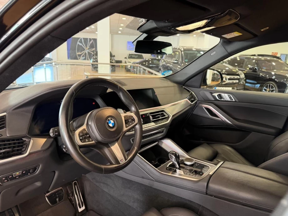 BMW X6 xDrive40d PACK M