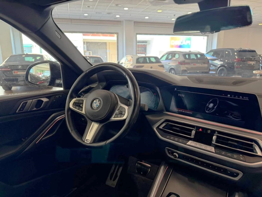 BMW X6 xDrive40d PACK M