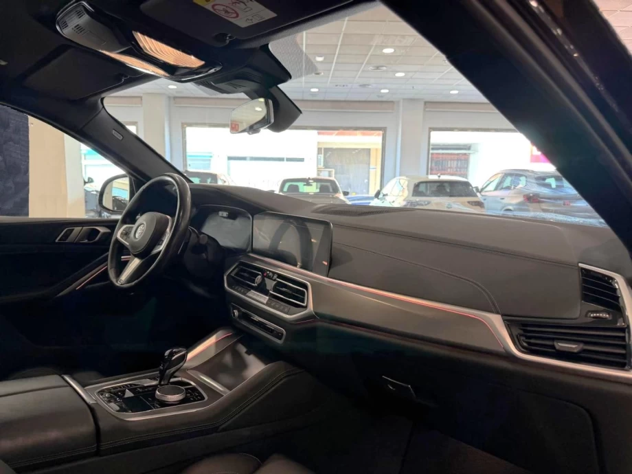 BMW X6 xDrive40d PACK M