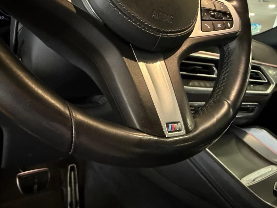 BMW X6 xDrive40d PACK M