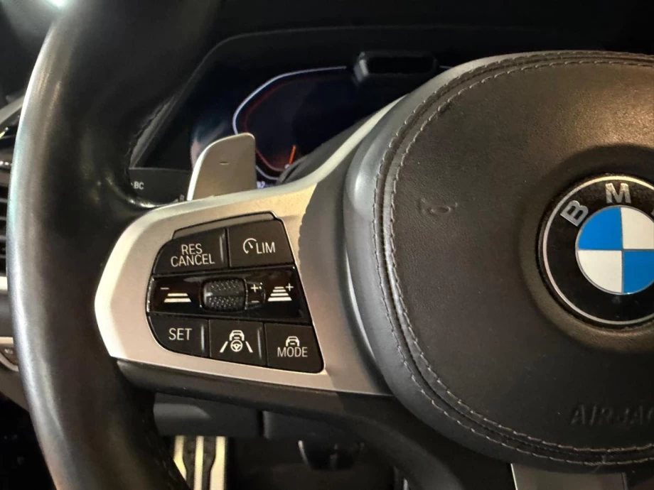 BMW X6 xDrive40d PACK M