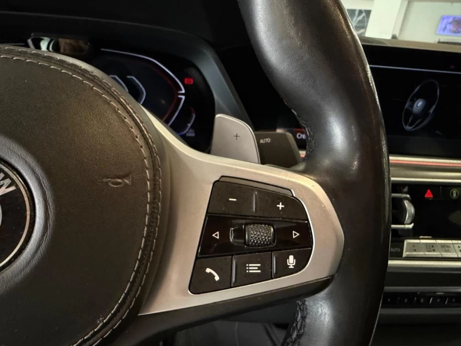 BMW X6 xDrive40d PACK M