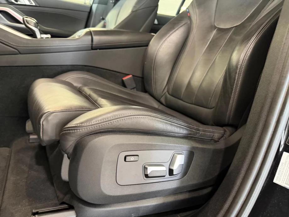 BMW X6 xDrive40d PACK M