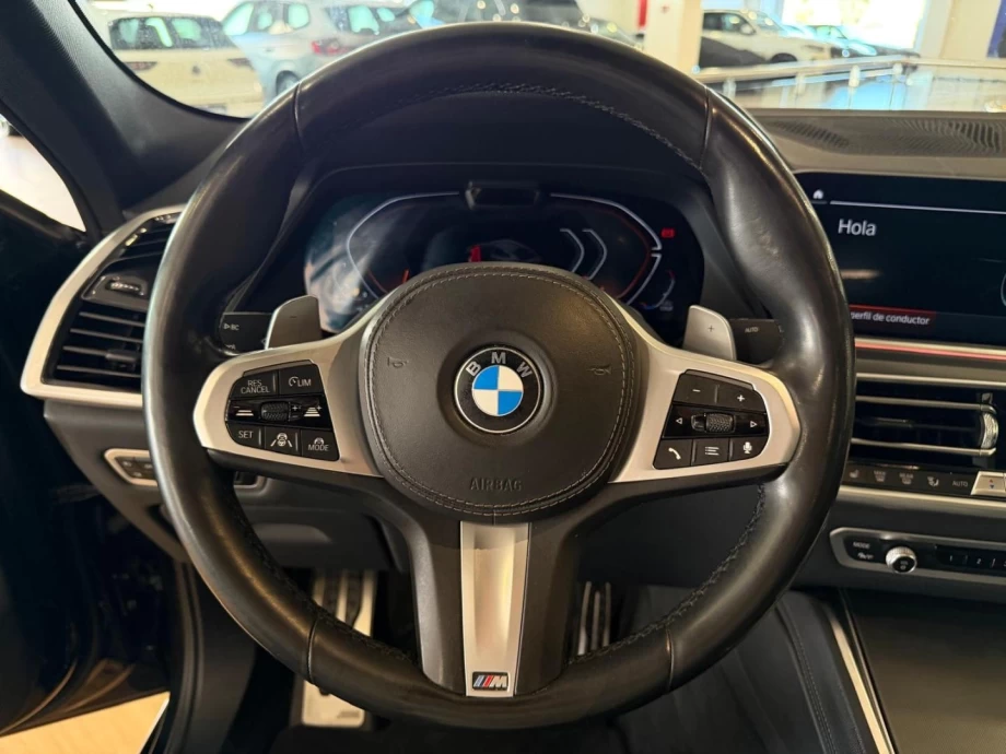 BMW X6 xDrive40d PACK M