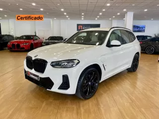 BMW X3 30e xDrive