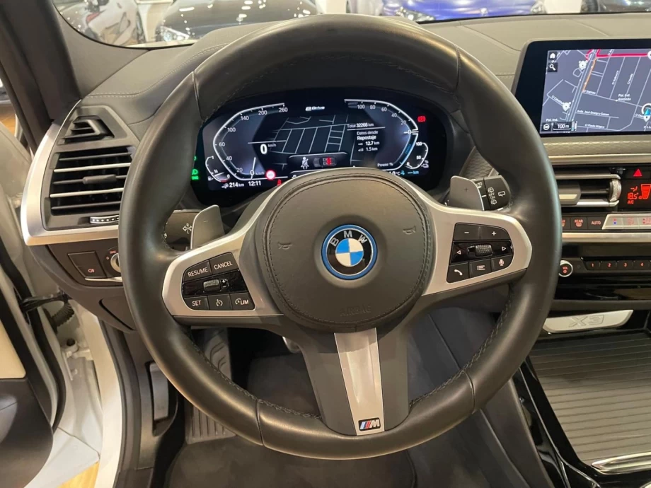 BMW X3 30e xDrive