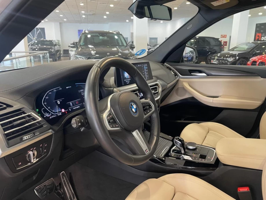 BMW X3 30e xDrive